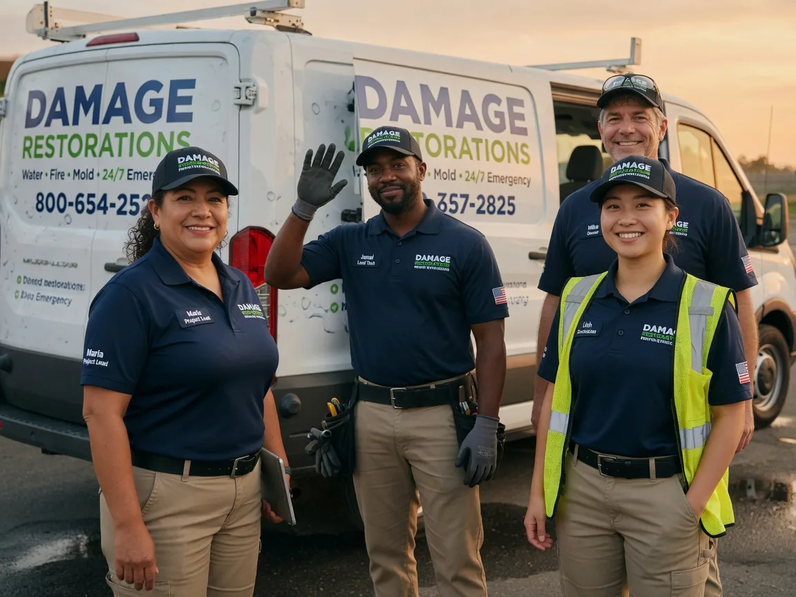 Water Damage Restoration company in Rural Ridge, PA